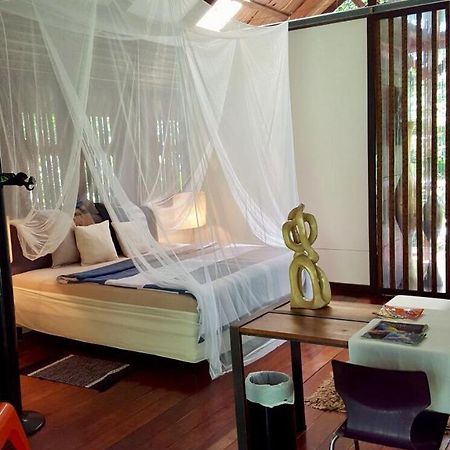 Mar Verde Lodge Puerto Viejo de Talamanca Exteriér fotografie