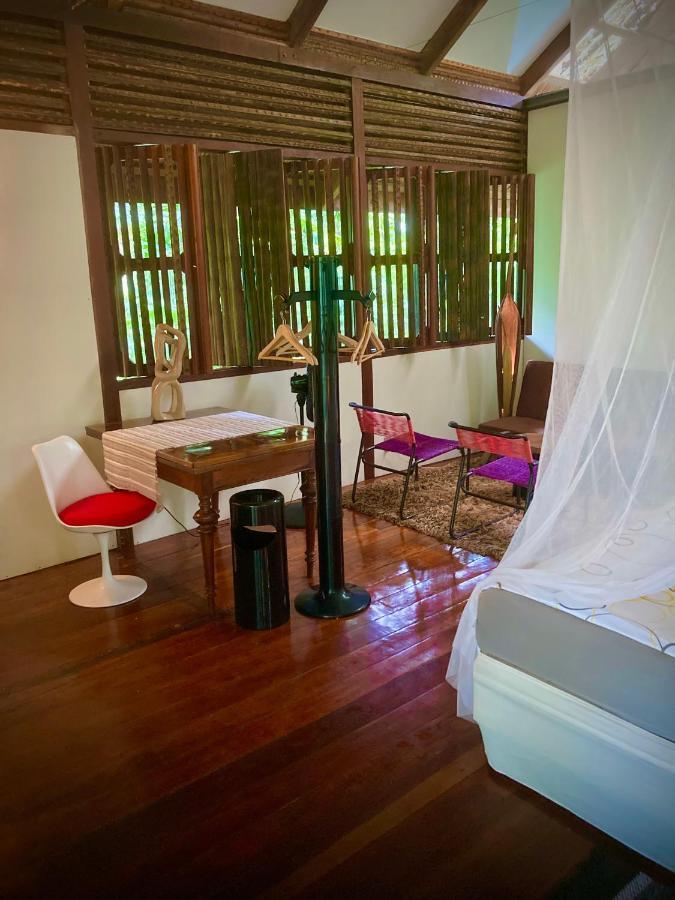 Mar Verde Lodge Puerto Viejo de Talamanca Exteriér fotografie