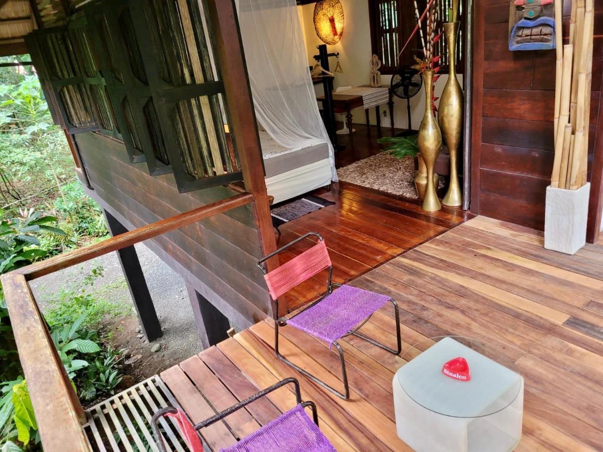 Mar Verde Lodge Puerto Viejo de Talamanca Exteriér fotografie