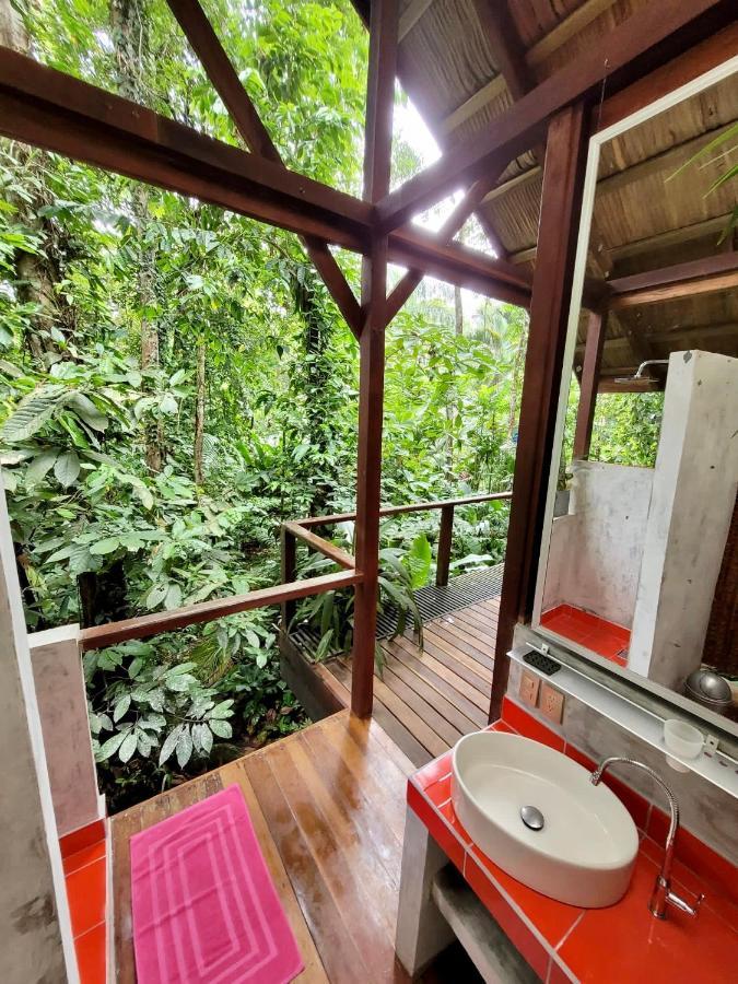 Mar Verde Lodge Puerto Viejo de Talamanca Exteriér fotografie