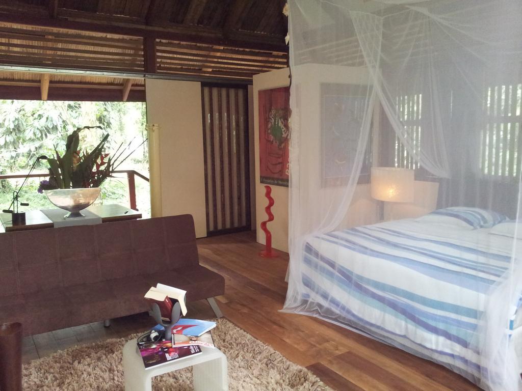 Mar Verde Lodge Puerto Viejo de Talamanca Exteriér fotografie