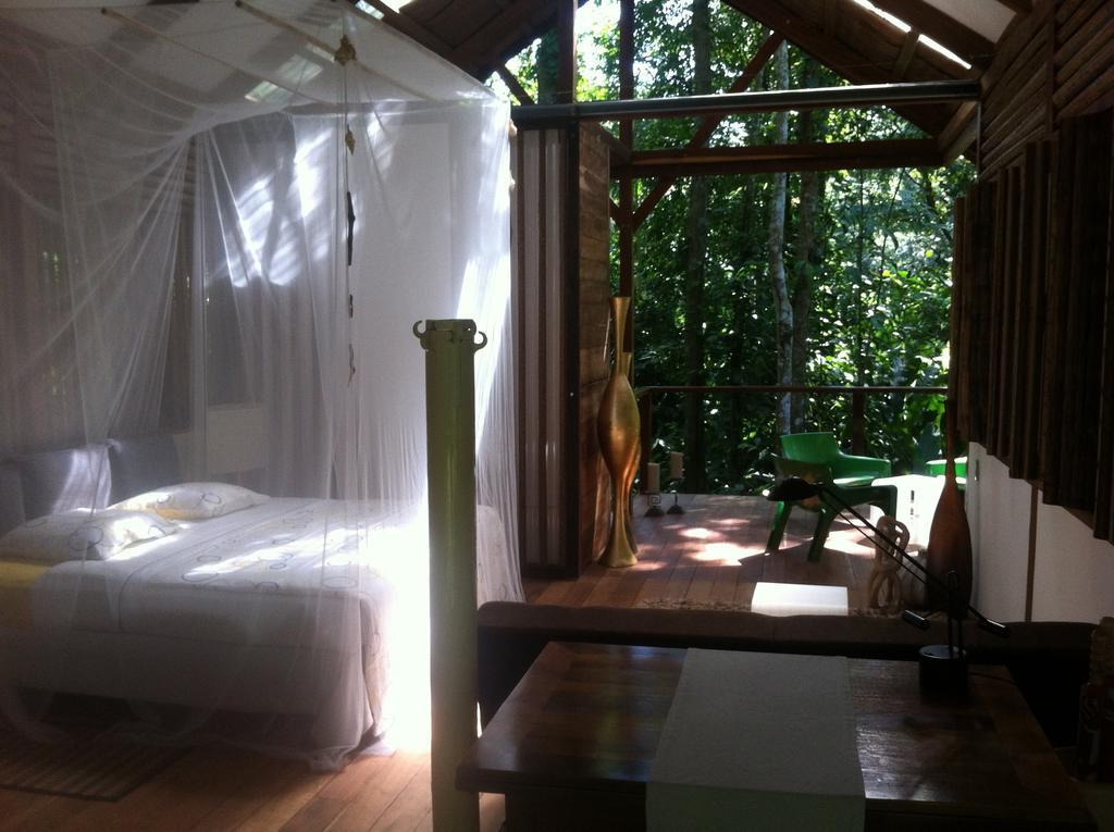 Mar Verde Lodge Puerto Viejo de Talamanca Exteriér fotografie