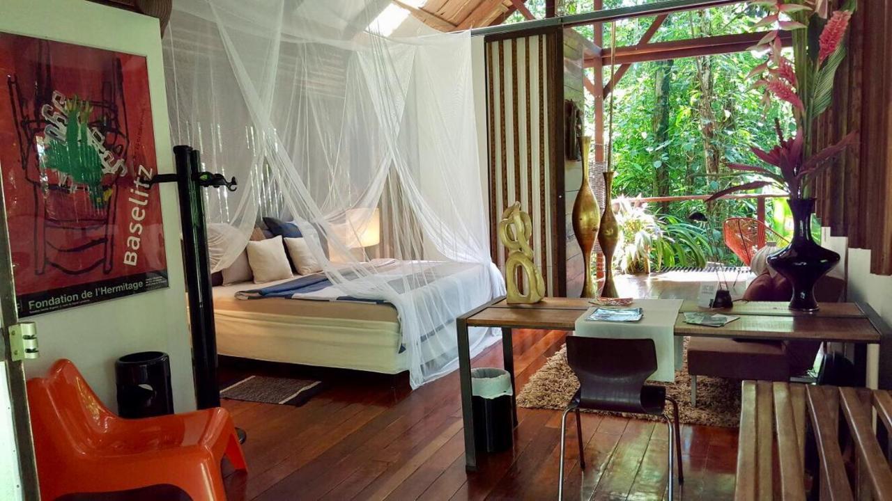 Mar Verde Lodge Puerto Viejo de Talamanca Exteriér fotografie