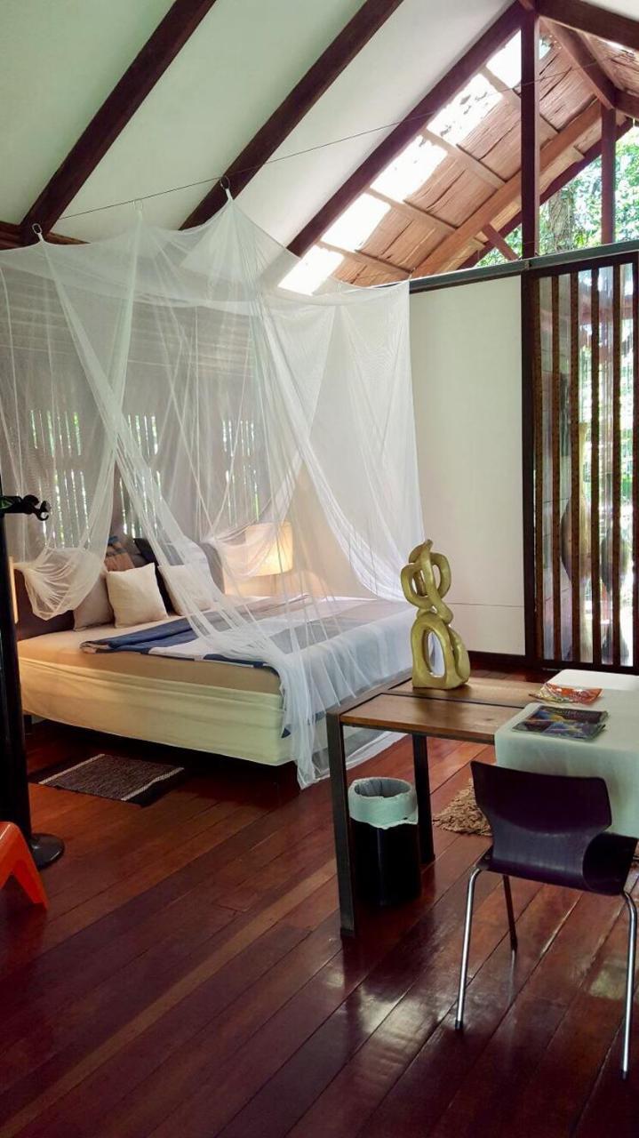 Mar Verde Lodge Puerto Viejo de Talamanca Exteriér fotografie