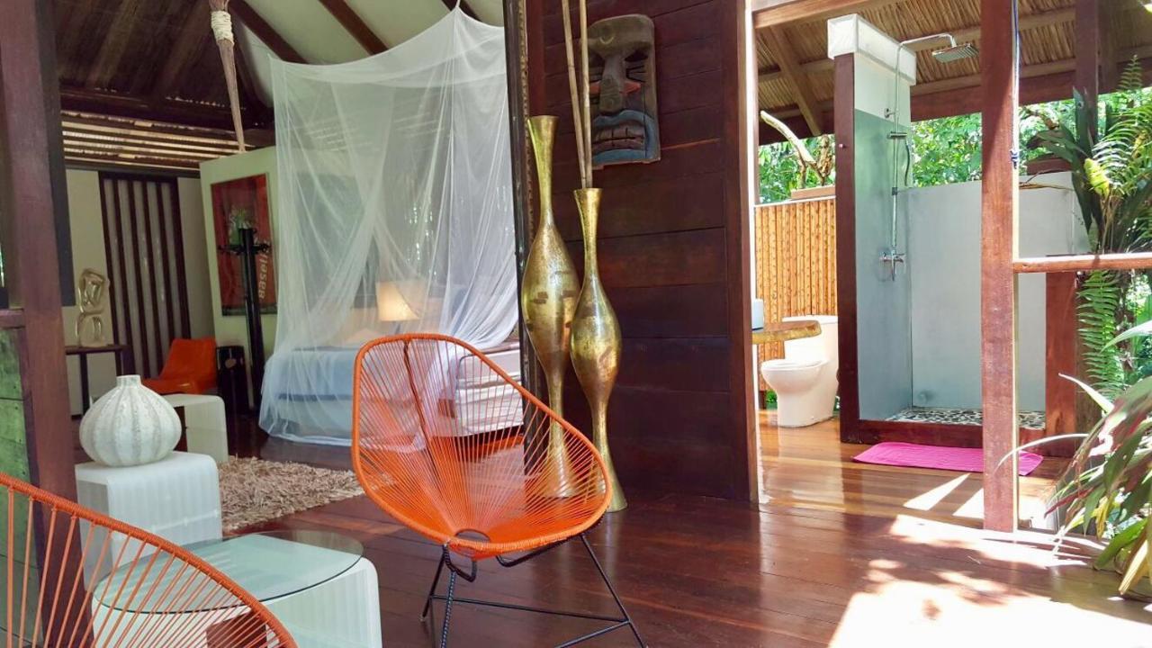 Mar Verde Lodge Puerto Viejo de Talamanca Exteriér fotografie
