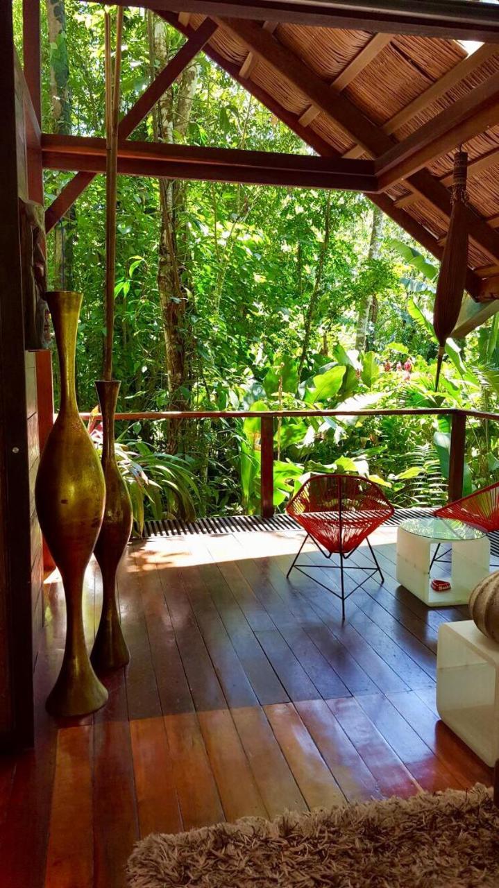Mar Verde Lodge Puerto Viejo de Talamanca Exteriér fotografie